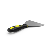 Clean Paint Scraper PNG & PSD Images