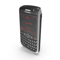 BlackBerry Bold 9700 PNG & PSD Images