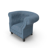 Monica Pedersen Cevon Arm Chair PNG & PSD Images