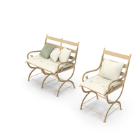 Pottery Barn Outdoor furniture PNG & PSD Images
