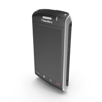 BlackBerry Storm2 9520 PNG & PSD Images