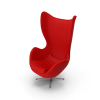 Red chair PNG & PSD Images