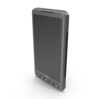 HTC HD2 PNG & PSD Images
