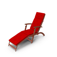 Summer House Chair PNG & PSD Images