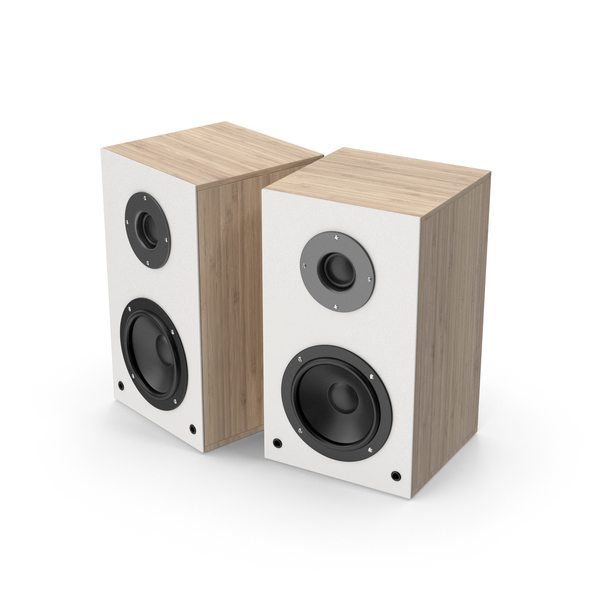 Stereo Speakers PNG & PSD Images