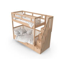 Bunk Bed PNG & PSD Images