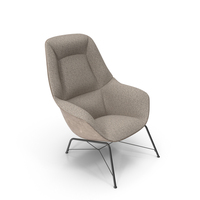 Jori Prelude Armchair PNG & PSD Images