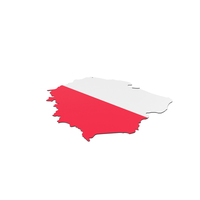 Poland Map PNG & PSD Images