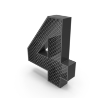 Wire Fence Number 4 PNG & PSD Images