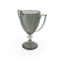 Glass Tournament Cup PNG & PSD Images
