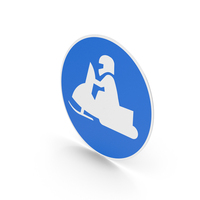 Finnish Track For Off Road Vehicles Sign PNG & PSD Images
