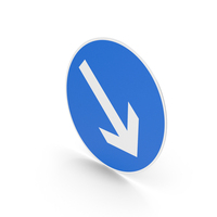 Finnish Sign Right Side PNG & PSD Images