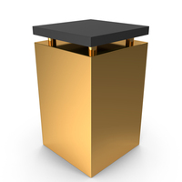 Gold Special Tournament Cup Platform PNG & PSD Images
