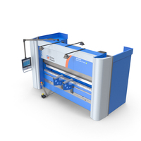Bend CNC Machine PNG & PSD Images