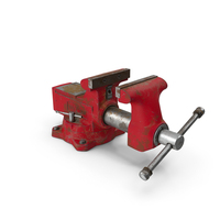 Central Forge Vise Dirty PNG & PSD Images