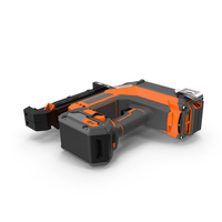 Nail Gun Clean PNG & PSD Images