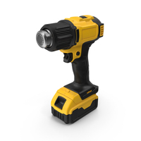 Heat Gun Clean PNG & PSD Images