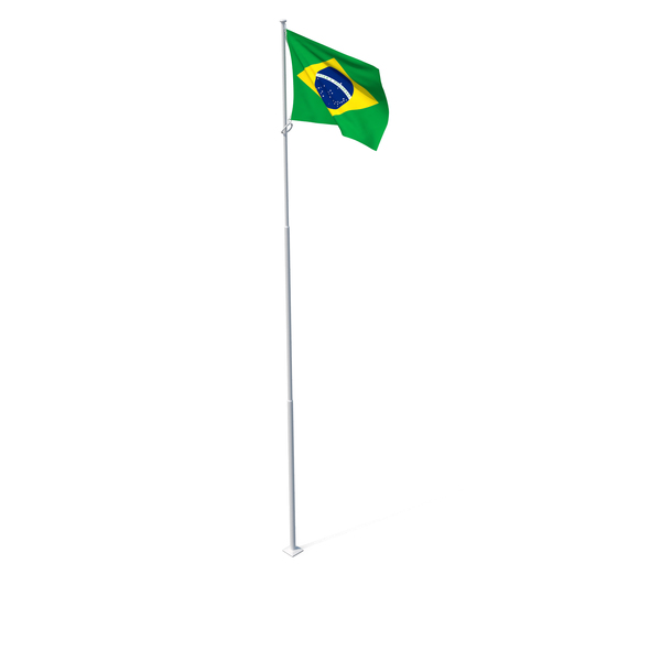 Brazil Flag PNG & PSD Images