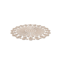 Rosette Carved PNG & PSD Images