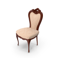 Versace Home Privilige Chair PNG & PSD Images