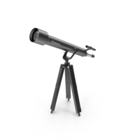 Telescope PNG & PSD Images