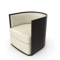 Barrel Chair PNG & PSD Images