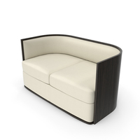Barrel Sofa PNG & PSD Images