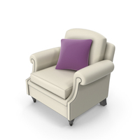 Classic Armchair PNG & PSD Images