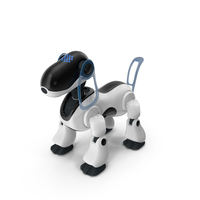 Robot Dog PNG & PSD Images