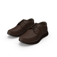 Male Shoes PNG & PSD Images