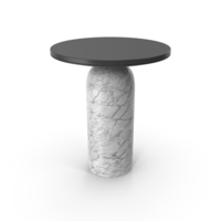 Martini Side Table PNG & PSD Images