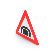 Danish Sign Tunnel PNG & PSD Images