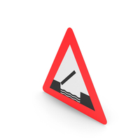 Danish Opening Bridge Sign PNG & PSD Images