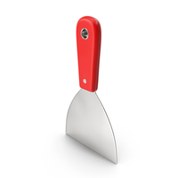 PAINT SCRAPER PNG & PSD Images