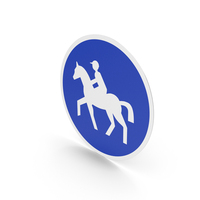 French Sign Horse Riding PNG & PSD Images