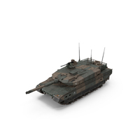 Main Battle Tank PNG & PSD Images