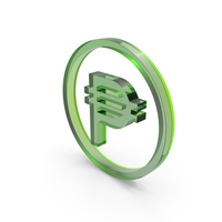 CUBA PESO ICON GLASS PNG & PSD Images