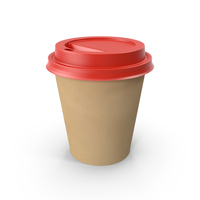 Paper Coffee Cup Kraft PNG & PSD Images
