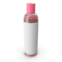 Cosmetic Bottle PNG & PSD Images