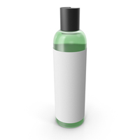 Cosmetic Bottle PNG & PSD Images