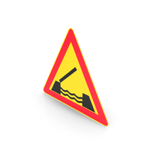 Finnish Opening Or Swing Bridge Sign PNG & PSD Images