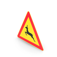 Finnish Deer Sign PNG & PSD Images