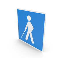 Danish Instructions for Visually Impaired Sign PNG & PSD Images