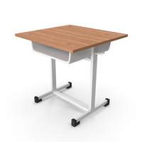 School Desk PNG & PSD Images