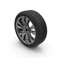 Car Wheel PNG & PSD Images