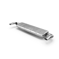 CAR Exhaust System PNG & PSD Images