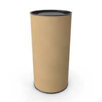 Packaging Tube Kraft PNG & PSD Images
