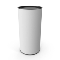 Packaging Tube White PNG & PSD Images
