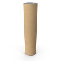 Packaging Tube Kraft PNG & PSD Images