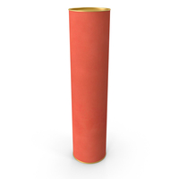 Packaging Tube Red PNG & PSD Images